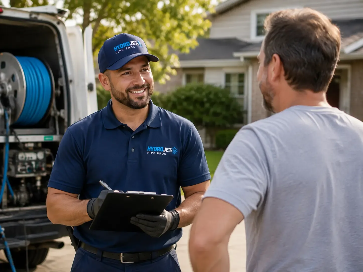 Hydro Jet Pipe Descaling Rembert, SC FAQs